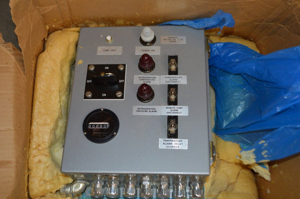Marathon Electric Corp Power Distribution Panel NSN: 6110-01-049-7200