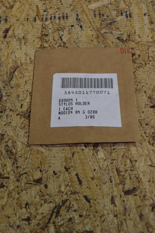 Stylus Holder NSN:5845-01-177-0071 P/N:699004-1
