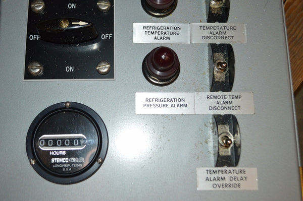 Marathon Electric Corp Power Distribution Panel NSN: 6110-01-049-7200