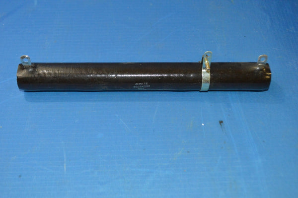 OHMITE USA D225K50R OHM 225 WATT RESISTOR Adjustable Vitreous Enamal Ceramic NSN: 5905-00-283-7271