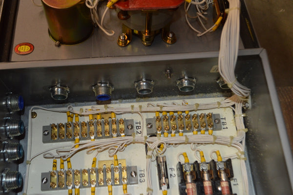 Marathon Electric Corp Power Distribution Panel NSN: 6110-01-049-7200