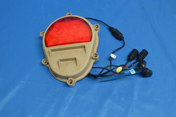 Military Stop Turn Signal Light LED Tail Light Grote 24V p/n060630a nsn:6220dsvehligh