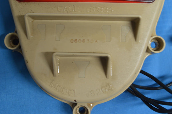 Military Stop Turn Signal Light LED Tail Light Grote 24V p/n060630a nsn:6220dsvehligh