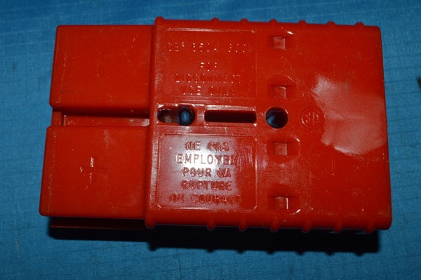 ANDERSON POWER PRODUCTS SB 350 AMP 6322G2 SB BATTERY CHARGER SB Connector NSN: 5935-01-020-9574 P/N: 6322G2