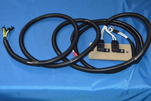 80" Wiring Harness Truck Tractor Rear Axle Drive Part# A06-19597-000 NSN: 6150-01-344-1071