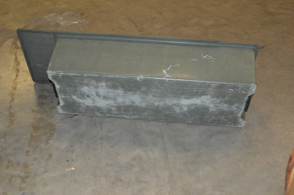 Military Shipping Storage Container Transport Case
