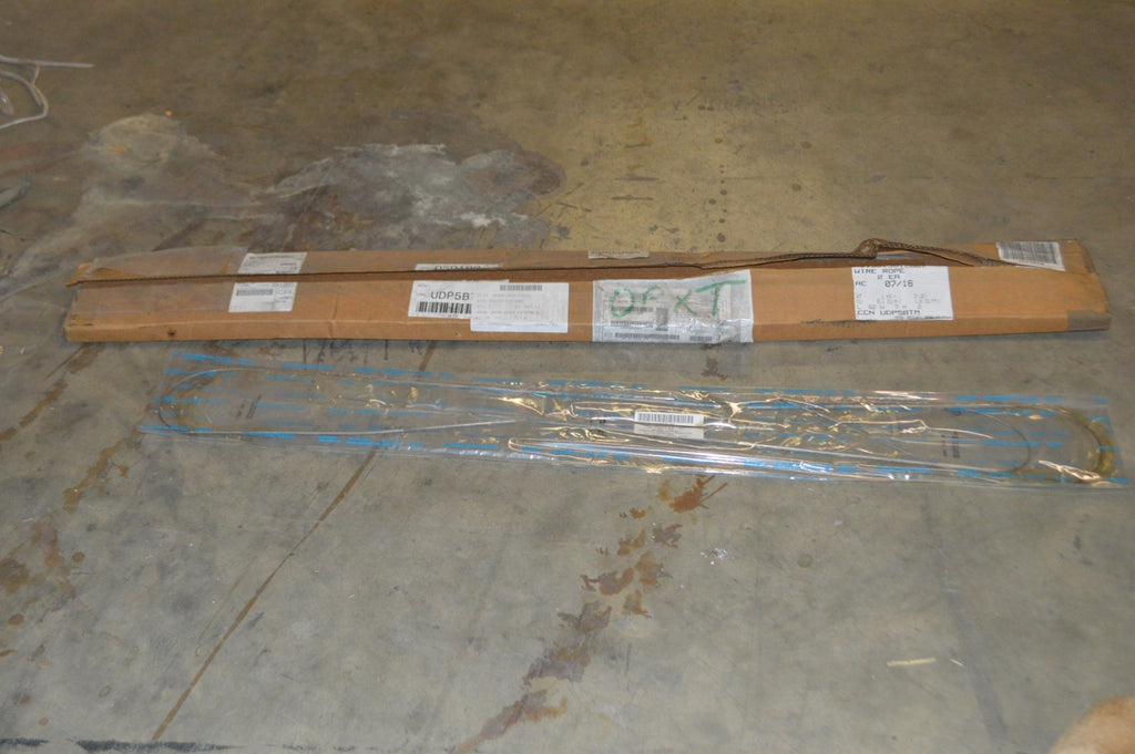 Covalence Single Leg Wire Rope Assembly nsn 4010-01-501-2867 p/n 4c22239-103a