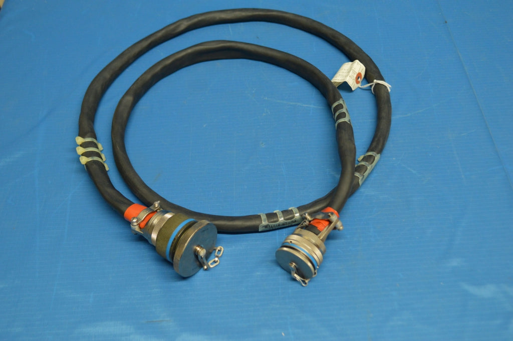 Military Power Cable Assembly, NSN:6150-01-482-1211, P/N: 24A27111-001