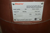 Stearns Electric Motor Brake NSN:6110-01-365-8298 P/N:1-087-K0-HG2F