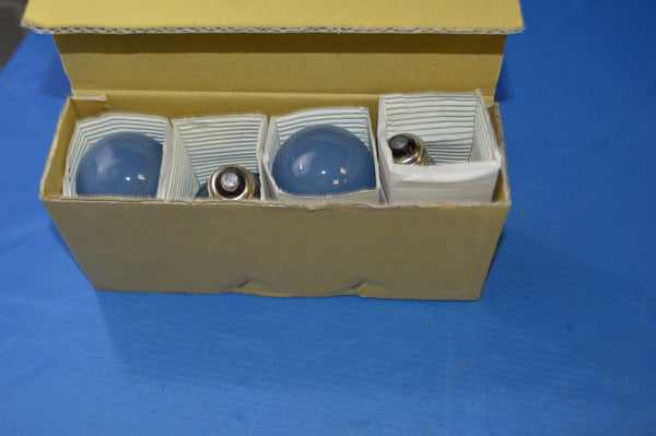 4 Pack 60 Watt Soft White Incandescent Light Bulbs NSN: 6240-00-143-3119