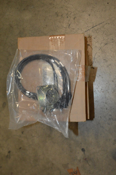 Military Wire Harness for Hemat Cargo Trailer NSN: 6150-01-293-5749