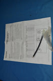 Edwards Signaling & Security Systems Weatherproof Flush Mount Horn 120VAC 50/60hz NSN: 6350-00-879-0730 P/N: 870-N5