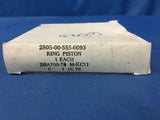 Military Standards Piston Ring, Bore Diameter 3.4375" NSN:2805-00-555-6093 P/N:MS13931-10