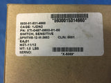 NOS Sensitive Switch for C5ACFT NSN:5930-01-531-4660 Model:XTI-0457-0503-01-00