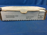 Applied Avionics Push Switch NSN:5930-01-184-6212 P/N:99-220-6H1-13429