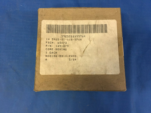 Westinghouse Moving Core NSN:5925-01-115-5764 Model:1491279