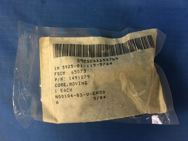 Westinghouse Moving Core NSN:5925-01-115-5764 Model:1491279
