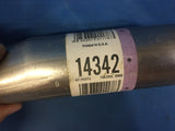 NOS Chrysler Corp Exhaust Pipe for Dw 2-3-4 & 318/360 engine NSN:2990-01-132-1709 P/N:14342