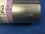 NOS Chrysler Corp Exhaust Pipe for Dw 2-3-4 & 318/360 engine NSN:2990-01-132-1709 P/N:14342