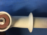 NEW!!! 3/4" Reid Valve Replacement Water Spigot Dispenser, White Aqua H2O Jug NSN: 4510-00-277-9569 P/N: FF-1S-BLK