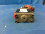 NOS 24V 3/8'' 3 Way 30-150PSI Aluminum Solenoid Air Valve Model:375-02-087-37 NSN:4810-01-287-7801 P/N:3750208137