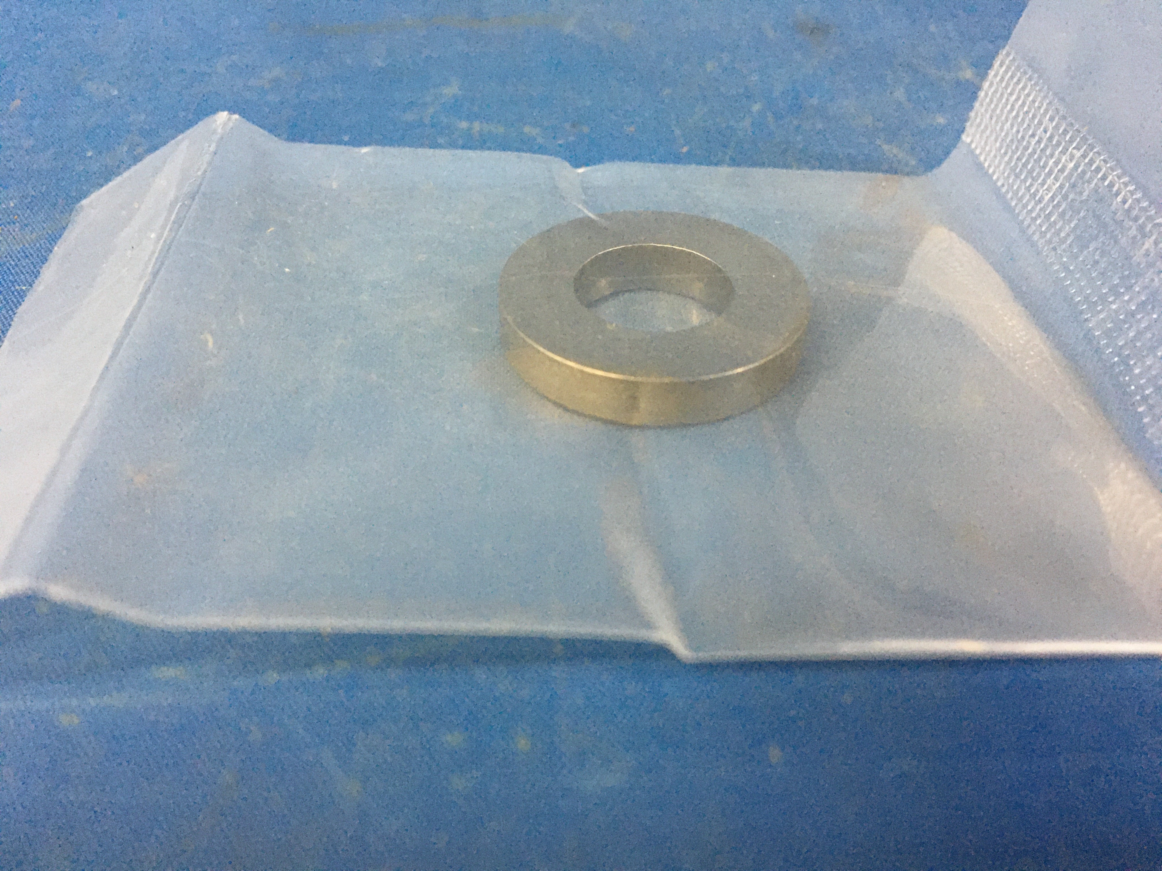 NOS Altra Holdings Thrust Washer Bearing NSN:3120-01-349-4266 Model:18822