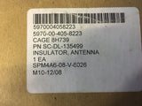 US Army Communications Insulator Assembly NSN:5970-00-405-8223 Model:IL4GRA4 P/N:SCDL135499