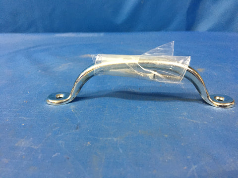 NEW!!! (10) NEW Stanley 81-0475 4 7/8" Galvanized Steel Door Pull NSN:5340-00-514-3063 P/N:479US2G