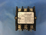 Arrow Hart ACC 430 U31,MDL 86 Magnetic Contactor 50AMP 600VAC 480VAC NSN:6110-01-181-3124