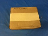 NOS Northrop Grumman Systems Corp Special Scale Meter NSN:6625-01-012-6560 P/N:3675008-026 Model:9-2150-107