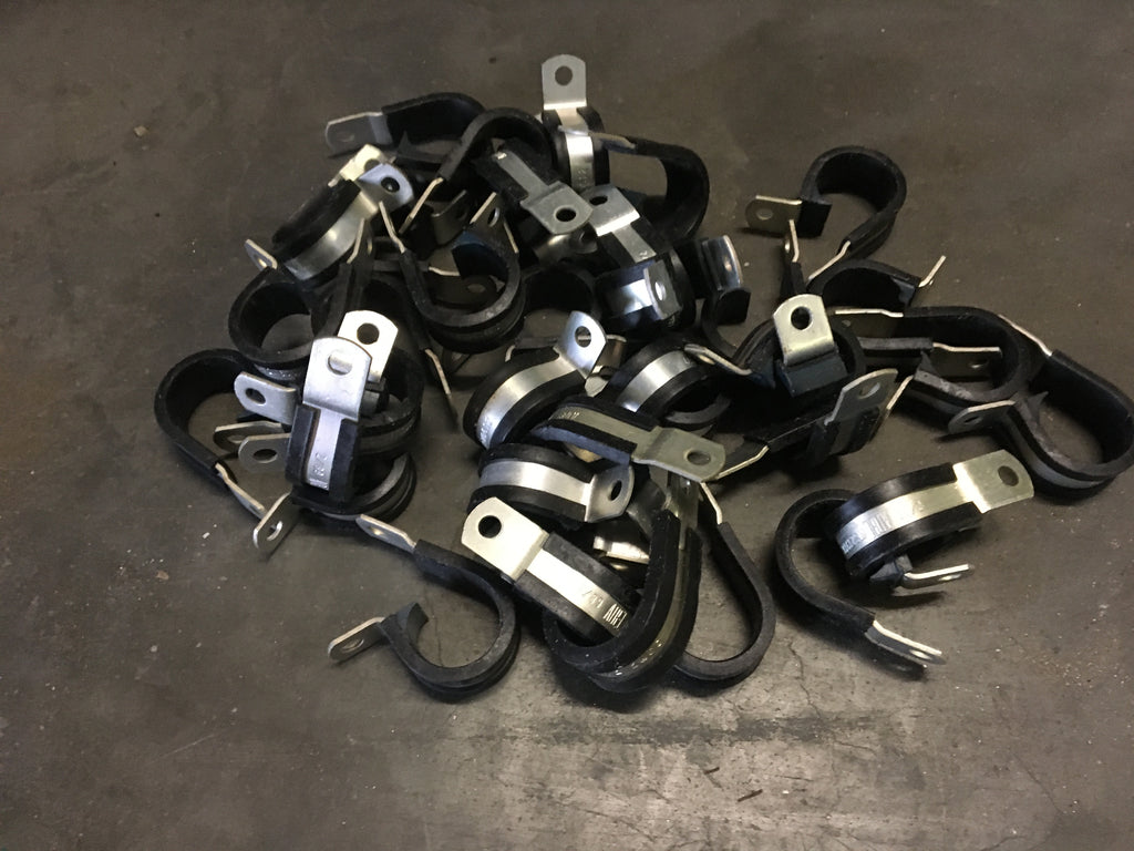 (10) MS21919WDG12 3/4