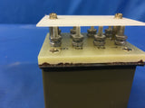 Technology Research DC Overvoltage Relay NSN:5945-00-480-2059 P/N:19050
