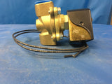 Parker Hannifin Gold Ring Solenoid Valve Model:12F23C2148ACFGC05 NSN: 4810-01-019-8944