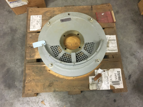 Electric Boat Corp End Bell NSN:6105-01-162-6836 Model:76759-GR.1