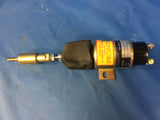 NEW!!! Synchro-Start Products Solenoid Valve, 24.0 DC, Model:1753 P/N:SA-3930 NSN:5945-01-344-0447