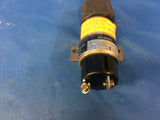 NEW!!! Synchro-Start Products Solenoid Valve, 24.0 DC, Model:1753 P/N:SA-3930 NSN:5945-01-344-0447