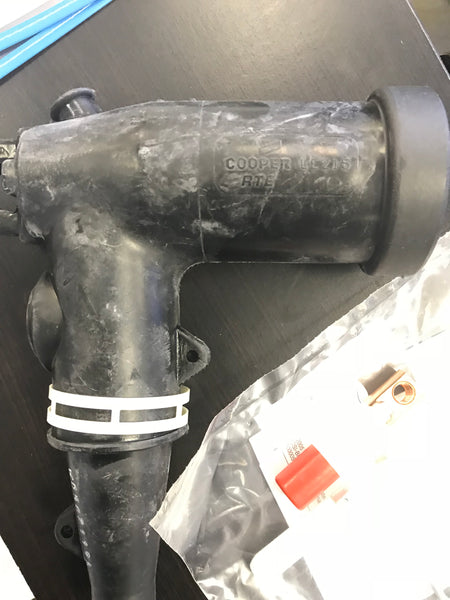 Plug Connector NSN:5935-01-503-4314 P/N:LE215A06X