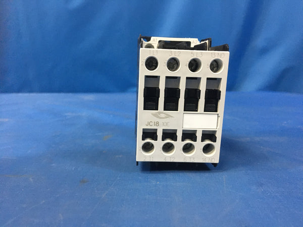 Springer Controls 18Amp Magnetic Contactor P/N:JC18A310TL NSN:6110-01-493-8902
