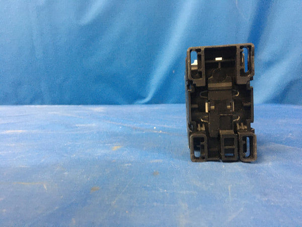 Springer Controls 18Amp Magnetic Contactor P/N:JC18A310TL NSN:6110-01-493-8902