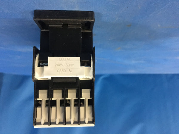 Springer Controls 18Amp Magnetic Contactor P/N:JC18A310TL NSN:6110-01-493-8902
