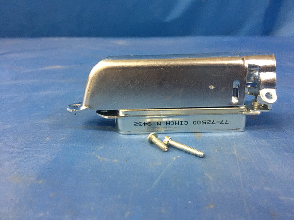 Cinch Connectors 157-72500-3 Electrical Plug Connector NSN:5935-01-053-1026