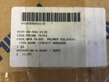 NEW!!! Square D FAL32030,30 Amp 3 P 240V Thermal-Magnetic Circuit Breaker Model:FAL32030 NSN: 5925-00-506-6130