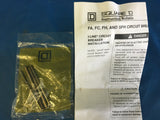 NEW!!! Square D FAL32030,30 Amp 3 P 240V Thermal-Magnetic Circuit Breaker Model:FAL32030 NSN: 5925-00-506-6130