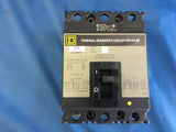 NEW!!! Square D FAL32030,30 Amp 3 P 240V Thermal-Magnetic Circuit Breaker Model:FAL32030 NSN: 5925-00-506-6130