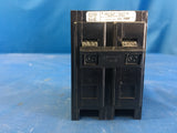 Westinghouse HQP2050 Circuit Breaker 10AMP 2P 120/240VAC NSN:5925-00-942-4418