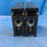 Westinghouse HQP2050 Circuit Breaker 10AMP 2P 120/240VAC NSN:5925-00-942-4418