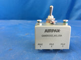 Airpax AP112-R-252-4 Circuit Breaker 5AMP 240V 400HZ NSN: 5925-01-027-8132