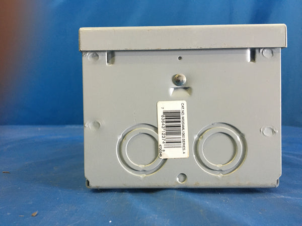 Siemens W0204ML1060 Outdoor Load Center 60A Main Lug