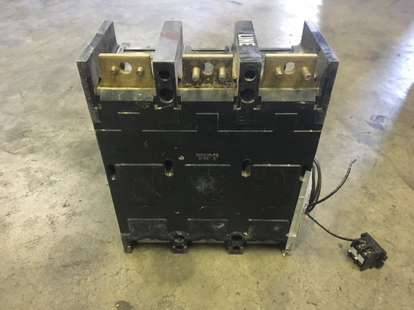 G.E. TJC36600H Mag-Break Motor Circuit Protector 600 Amp 3 Pole 600 Vac TJC