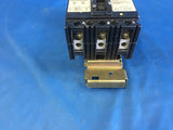 Square D 3P 100A 600V~250V Circuit Breaker FH36000M